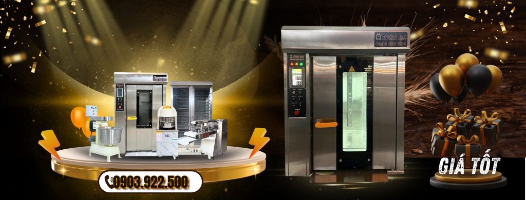 Lò nướng bánh mì Kiến An giá tốt độ bền cao