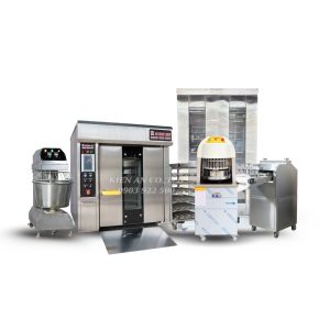 dây chuyền bánh mì việt nam xuất khẩu giá rẻ