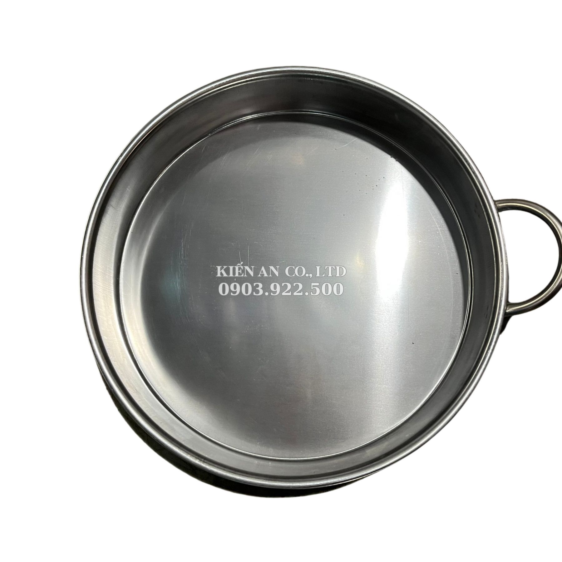 Máy chia bột bằng tay (mâm inox) - Ảnh 5