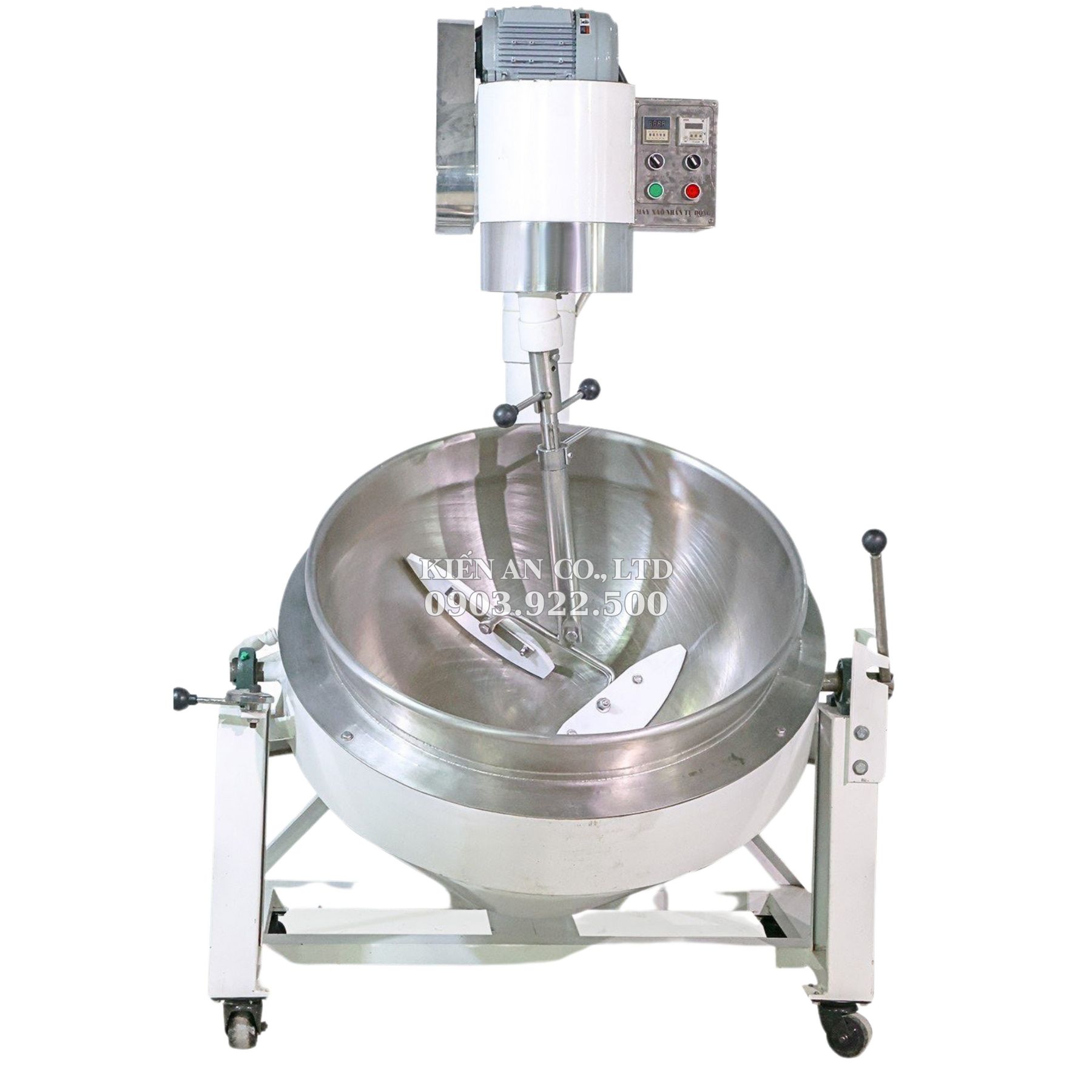 Chảo sên nhân 800 - Ảnh 2