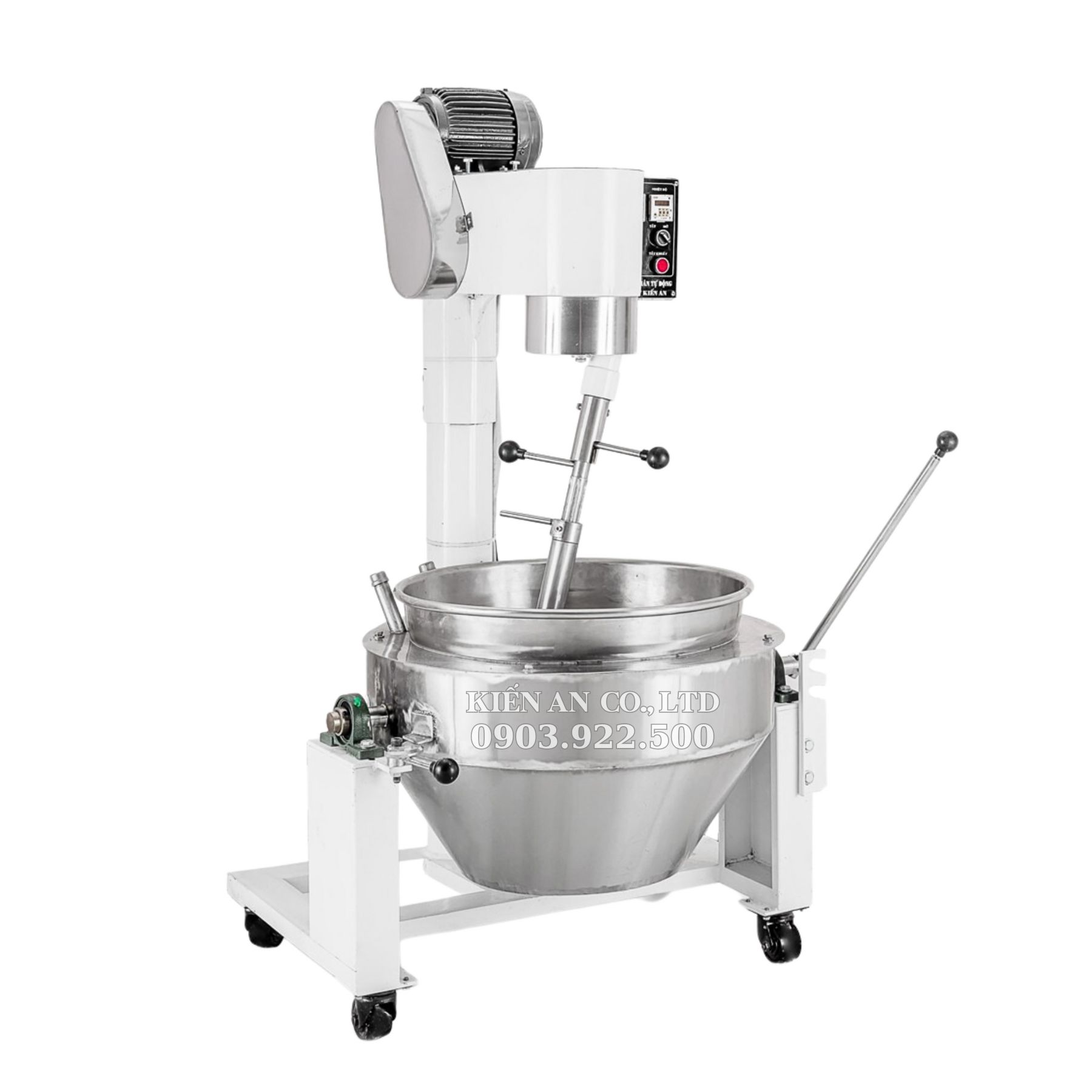Chảo sên nhân 800 - Ảnh 4