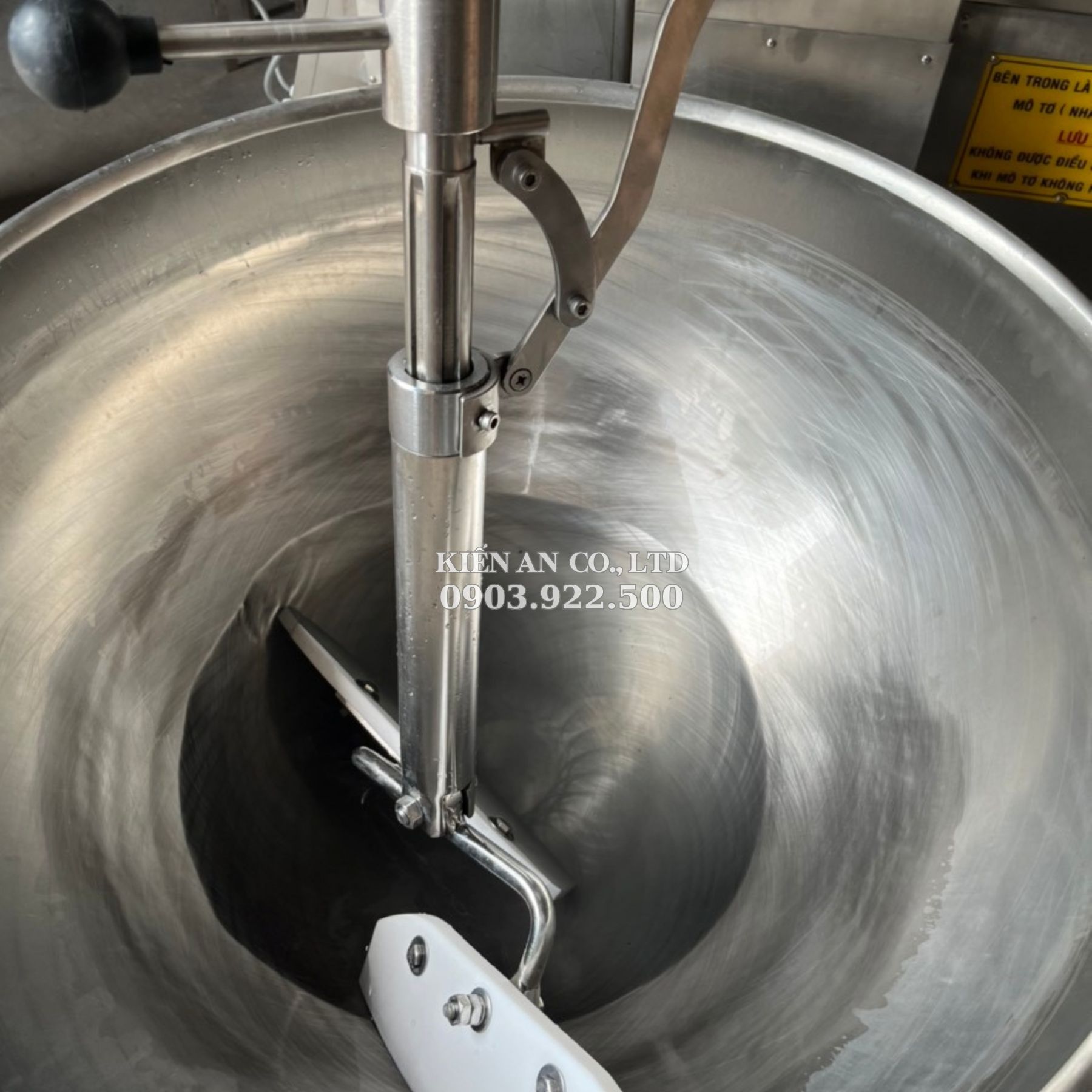Chảo sên nhân 800 - Ảnh 5