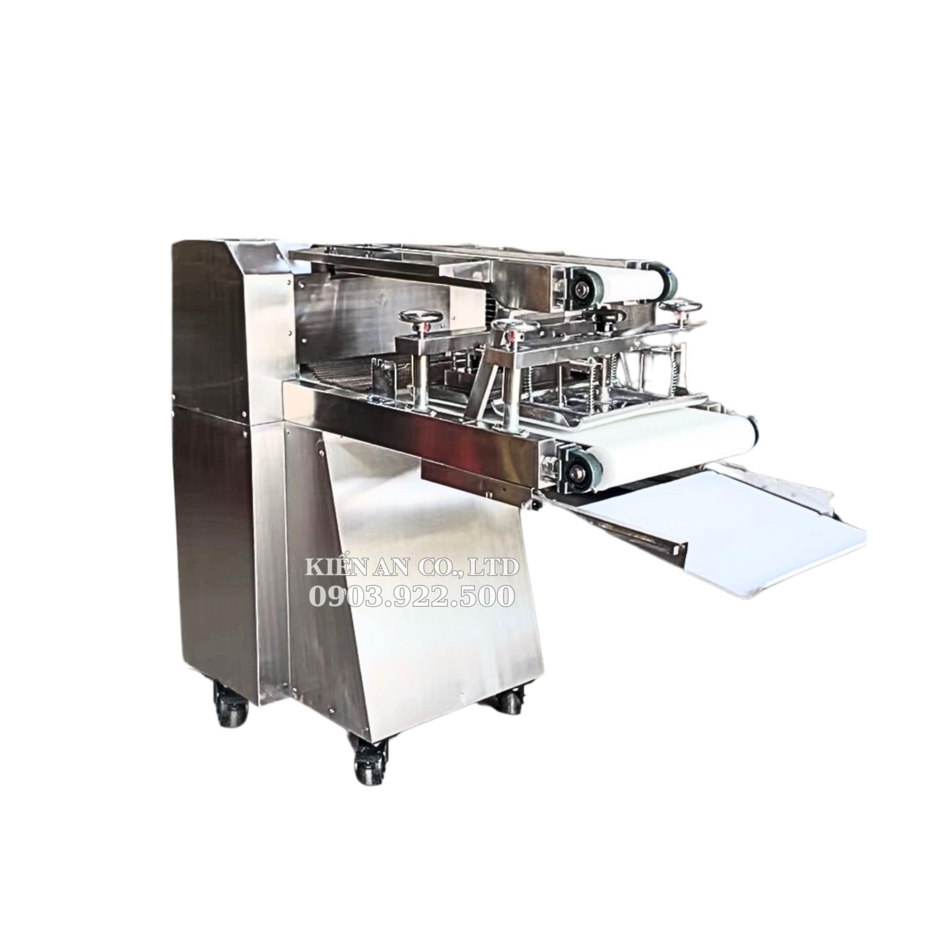 Dây chuyền bánh mì 8 khay - Ảnh 7