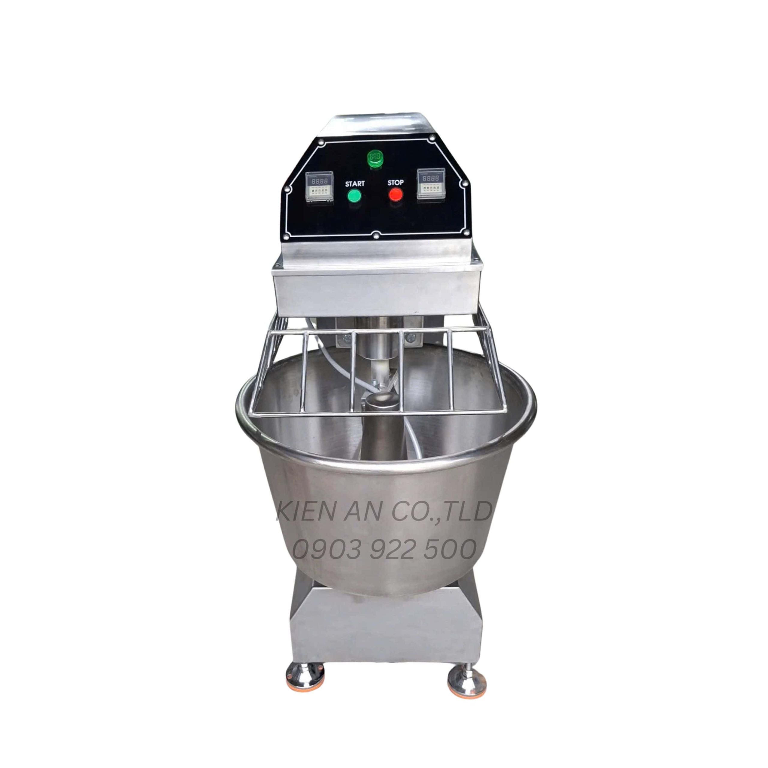 Máy đánh bột Kiến An (mẫu mới)