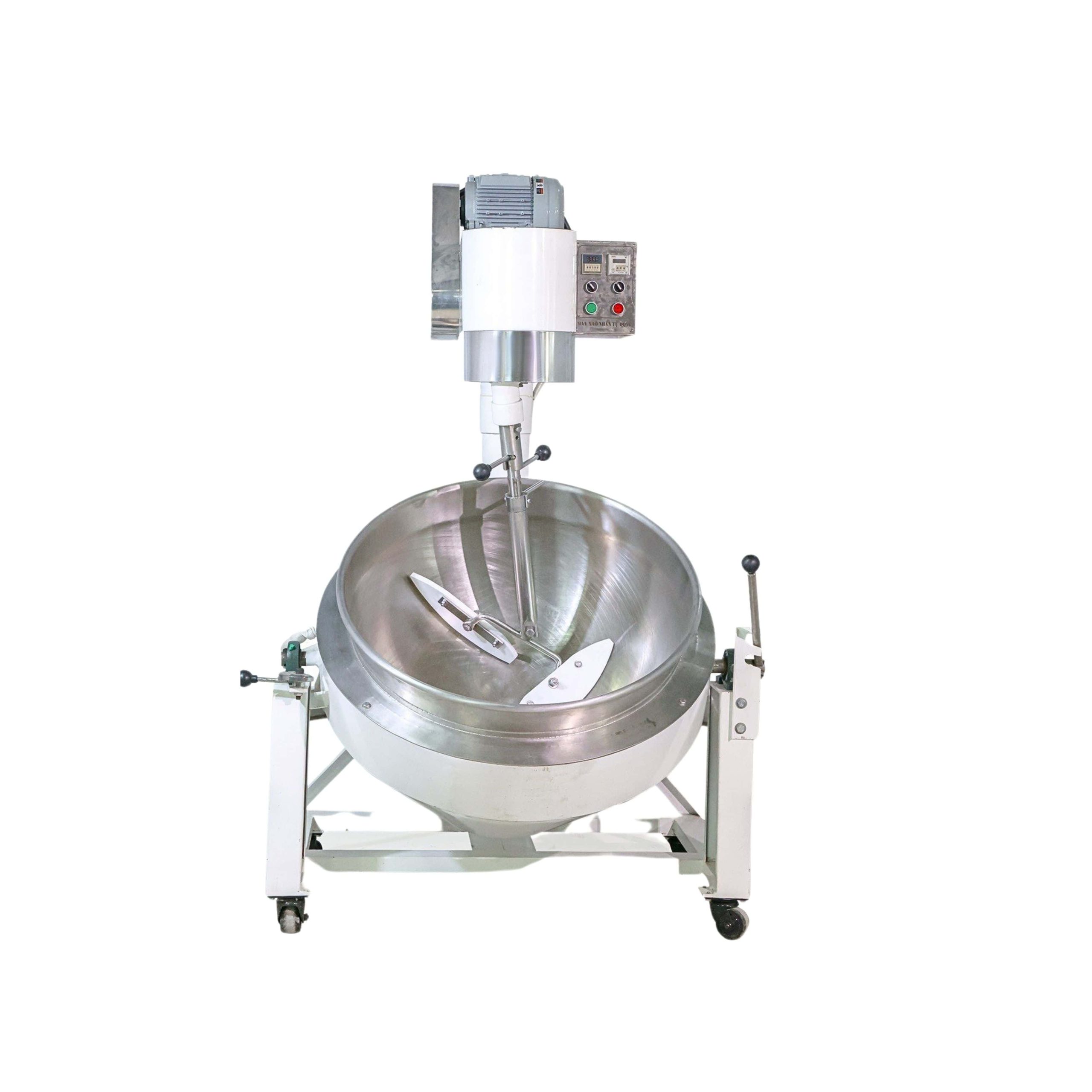 Chảo Xào Nhân Kiến An - Thiết Bị Thay Thế Hàng Chục Nhân Công