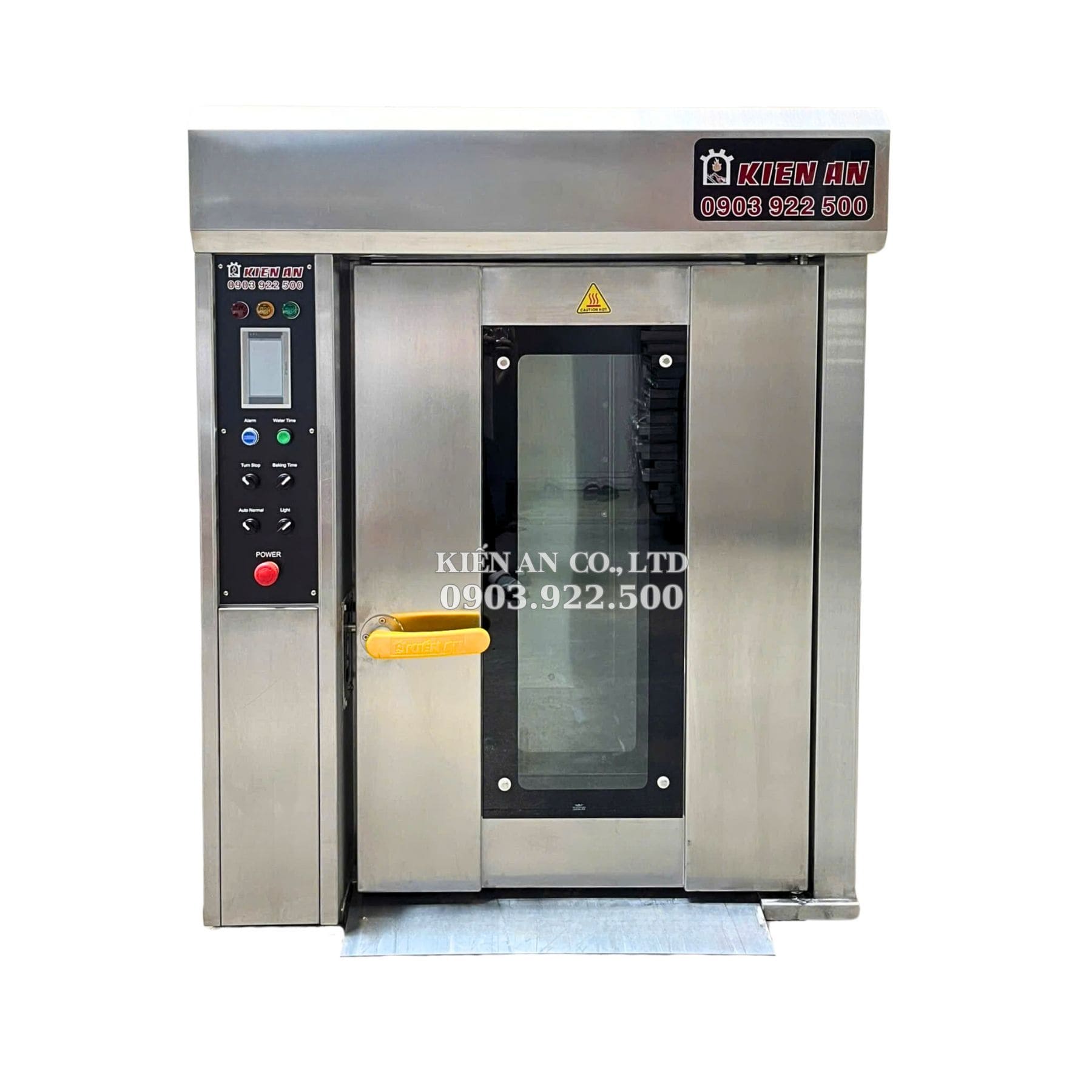 Dây chuyền bánh mì 8 khay - Ảnh 3