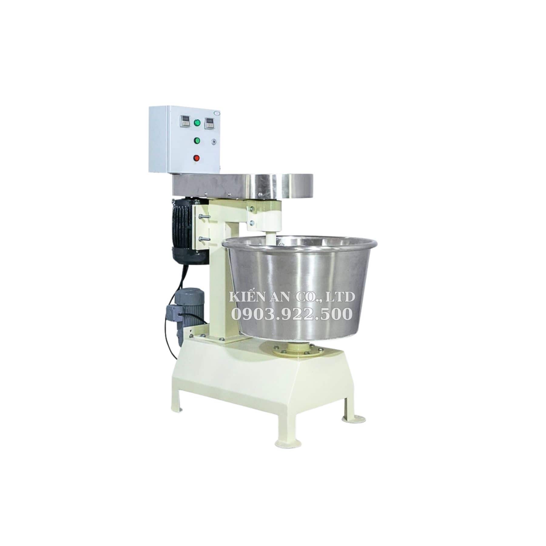 Dây chuyền sản xuất bánh mì 10 khay - Ảnh 4