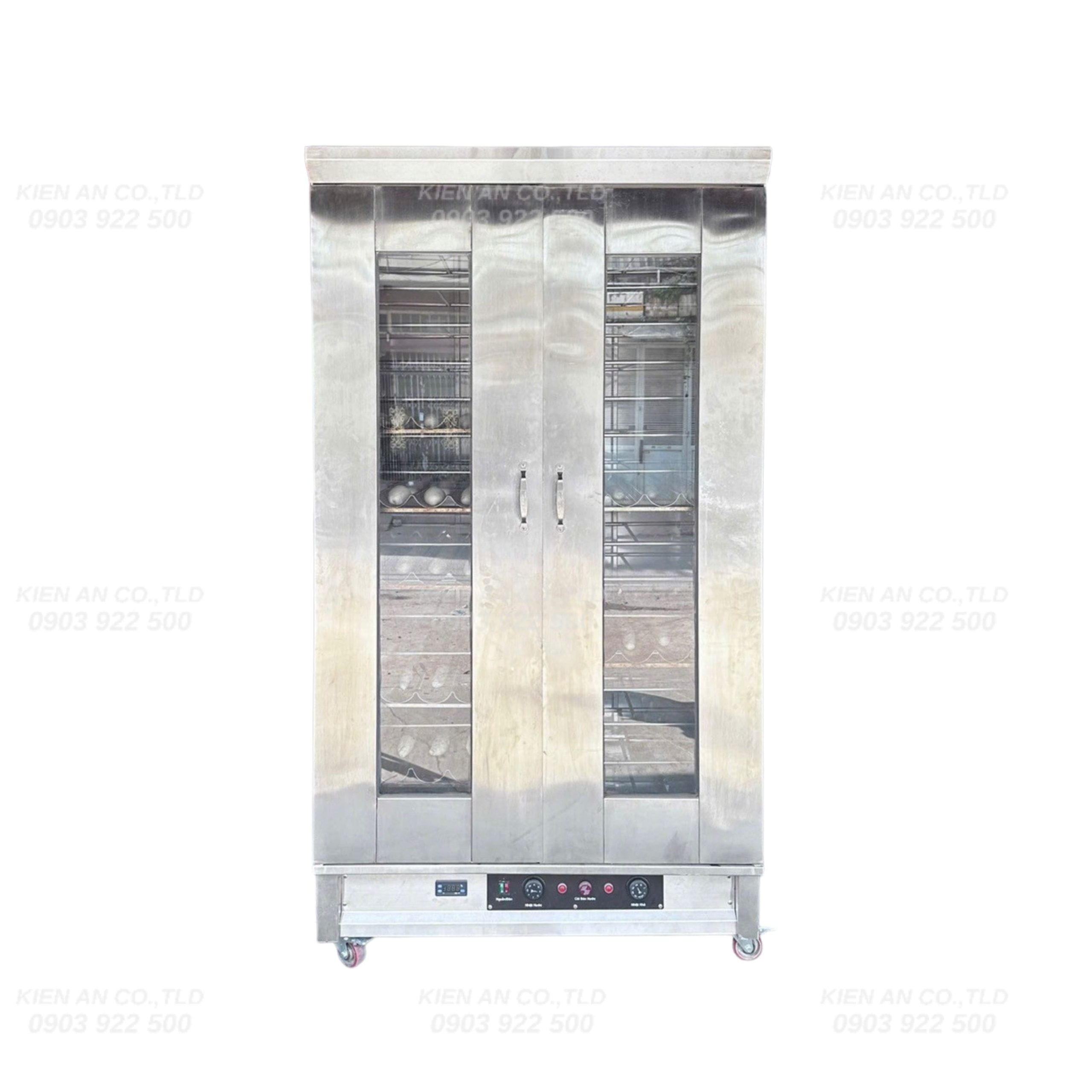 Dây chuyền bánh mì xuất khẩu - Ảnh 6