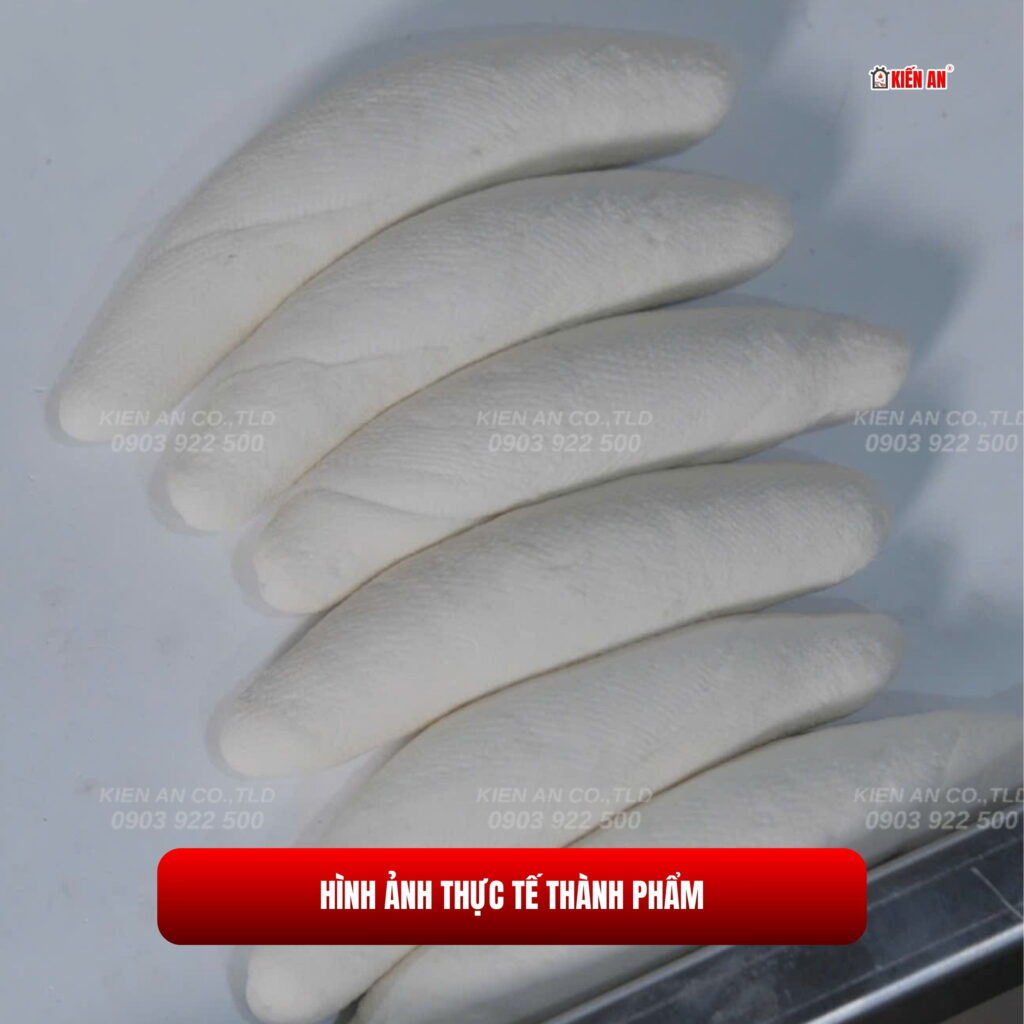 Máy se bột bánh mì 1 người làm giá tốt