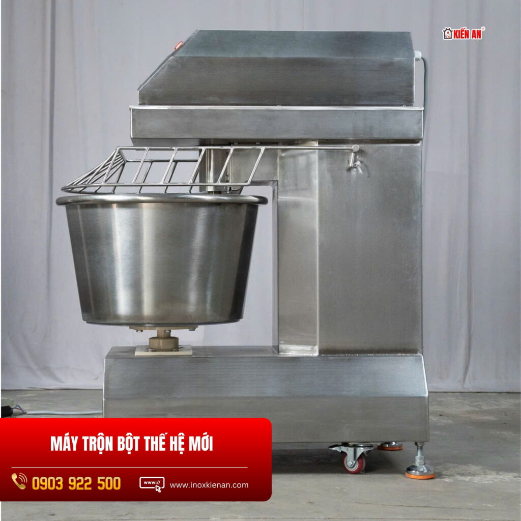 Máy đánh bột bánh mì Kiến An