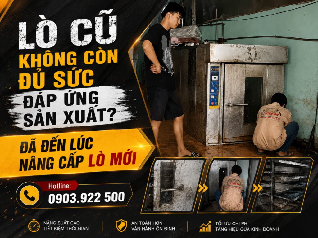 Thu lò nướng bánh mì cũ giá tốt