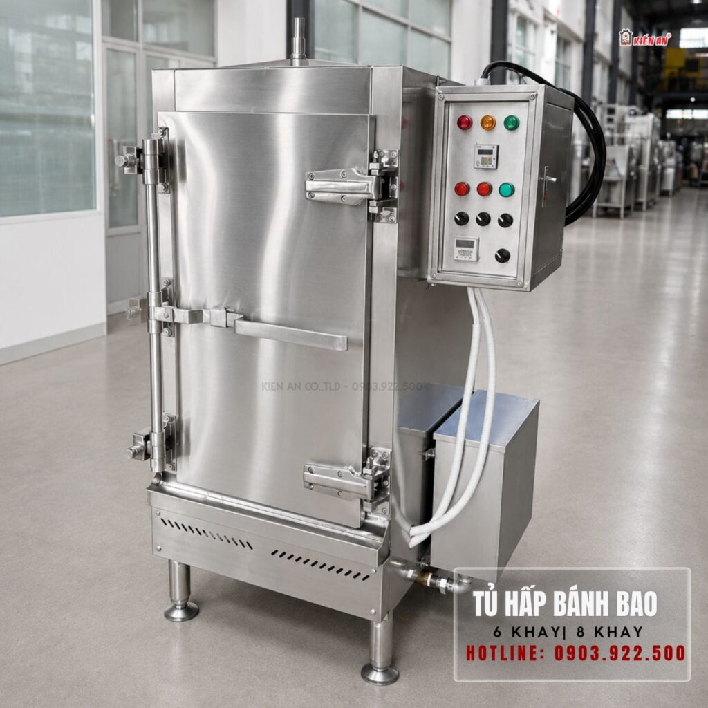 Tủ nấu cơm công nghiệp giá rẻ