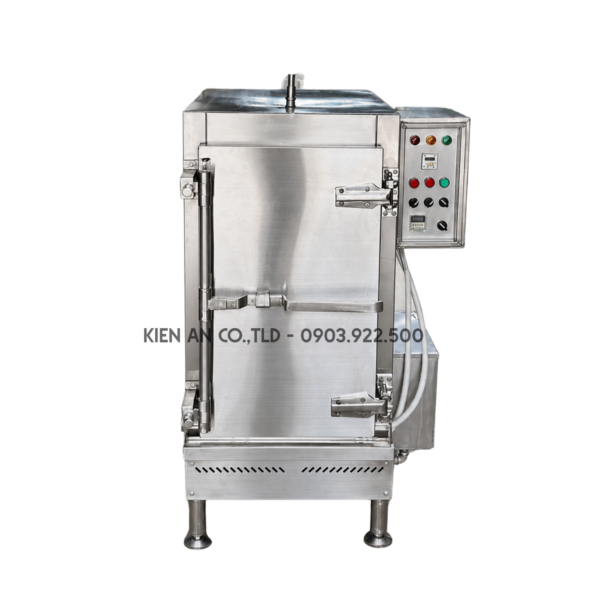 tủ nấu cơm công nghiệp Kiến An