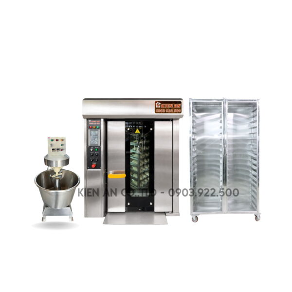 máy làm bánh mì Kiến An giá tốt