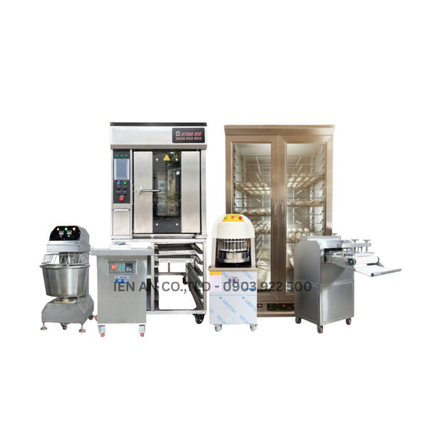 máy làm bánh mì xuất khẩu giá tốt