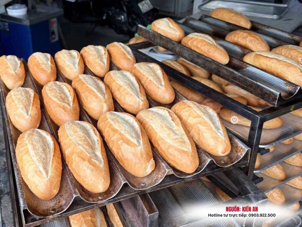mở lò bánh mì cần những gì