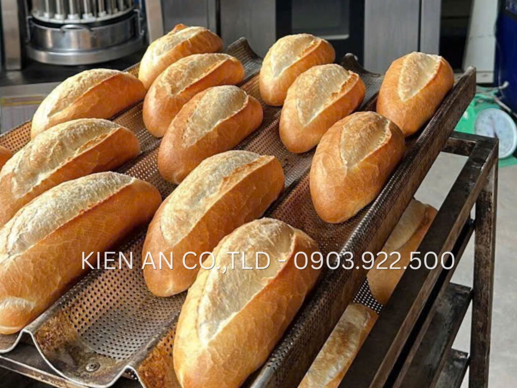 kinh nghiệm làm bánh mì truyền thống Việt Nam